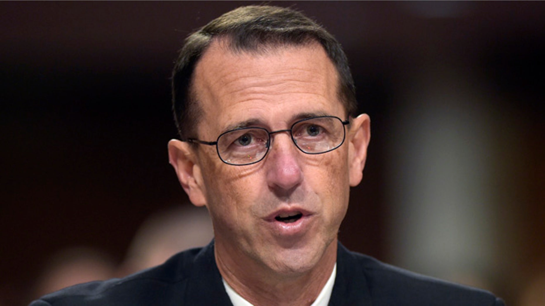 In this Sept. 15, 2016, file photo, U.S. Chief of Naval Operations Adm. John Richardson testifies on Capitol Hill in Washington.