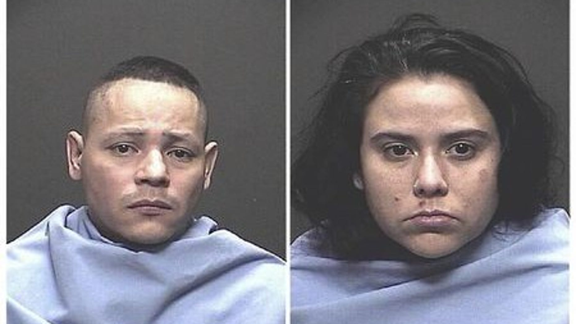 Fernando and Sophia Richter.