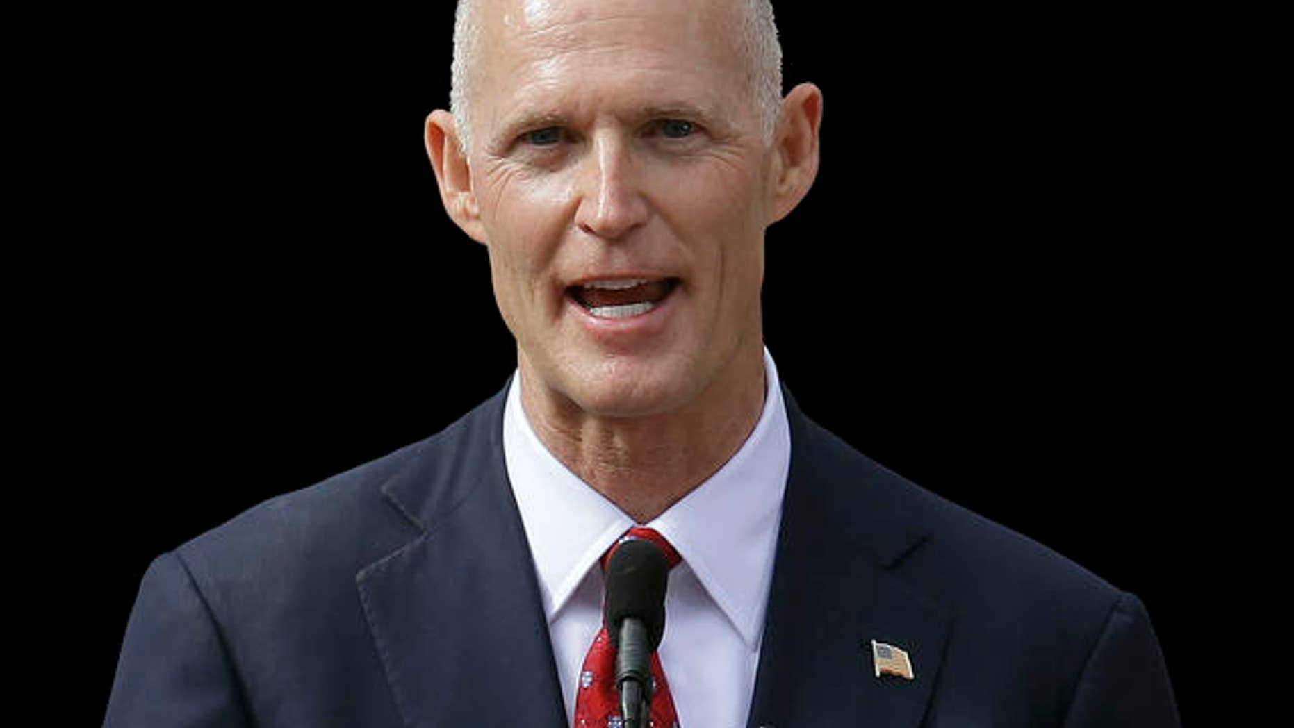 AP Photo/Florida Governor Rick Scott (R)