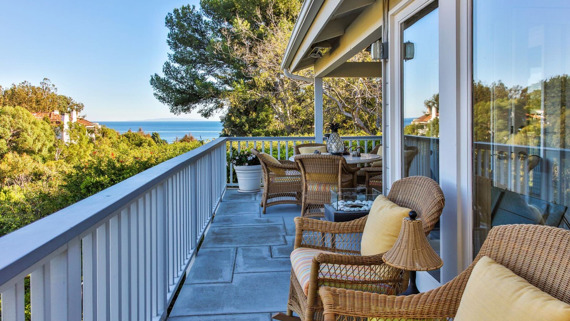Comedian Don Rickle's Malibu, Calif. beach house is now for sale.