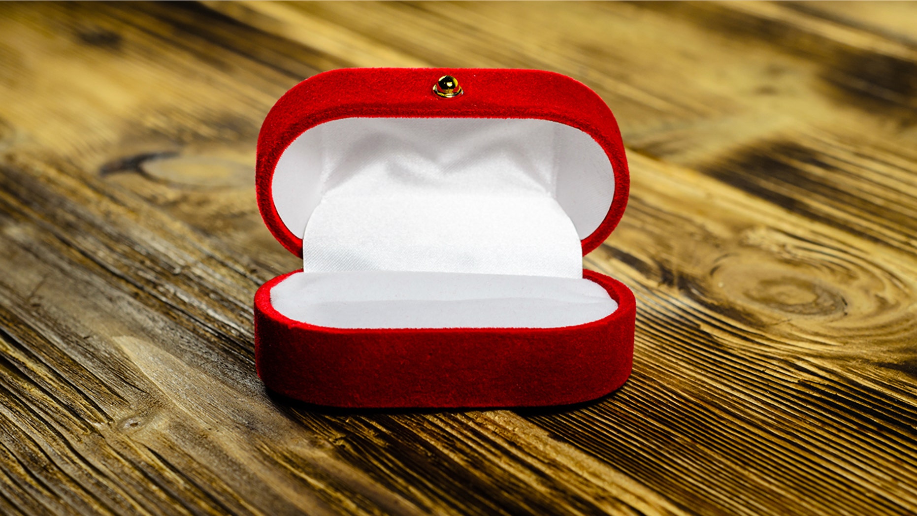 A British woman posted a desperate plea on social media hoping to track down her missing engagement ring.