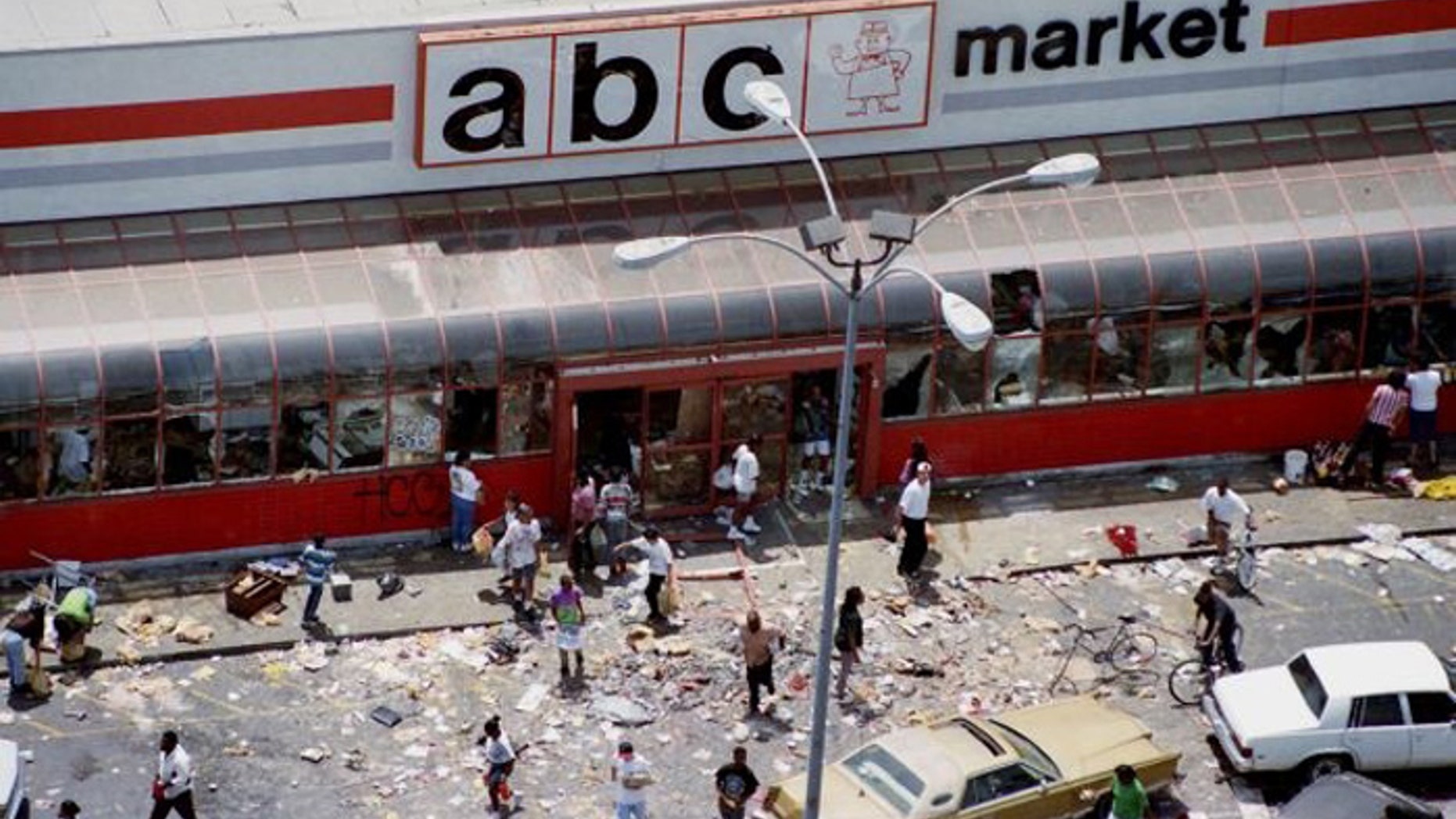 For five days in 1992, the nation watched as entire neighborhoods in Los Angeles descended into violent chaos.