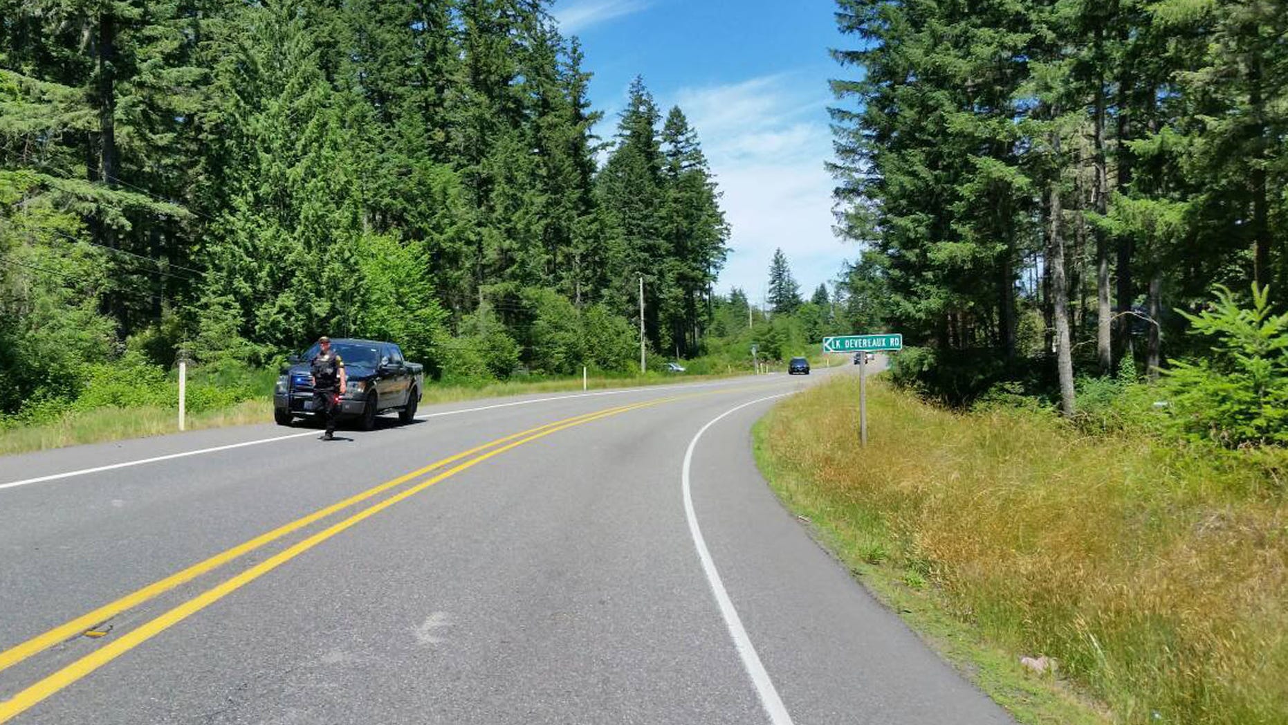 Mason County Sheriff's Office is investigating an altercation over a dead raccoon that resulted in a shooting on Sunday in Washington.