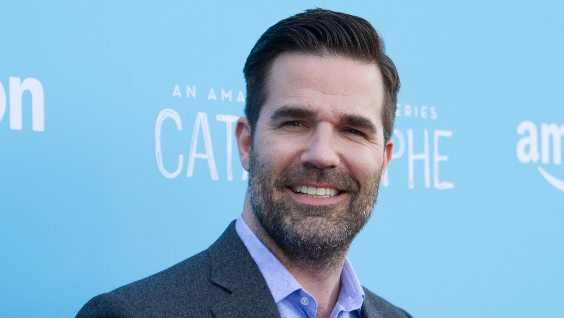 Rob Delaney and wife welcomed baby No. 4 months after son