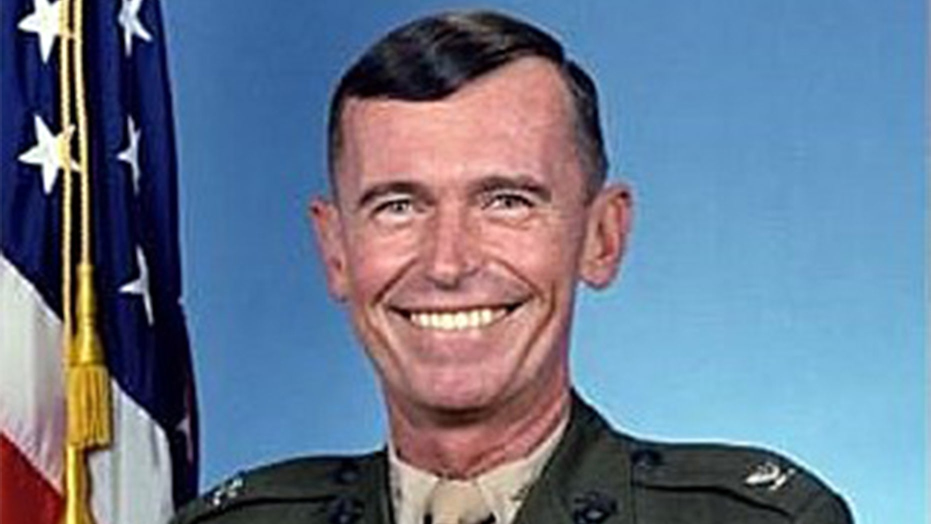 Col. Robert F. Gibson was no fan of Northern Virginia drivers, his family says.