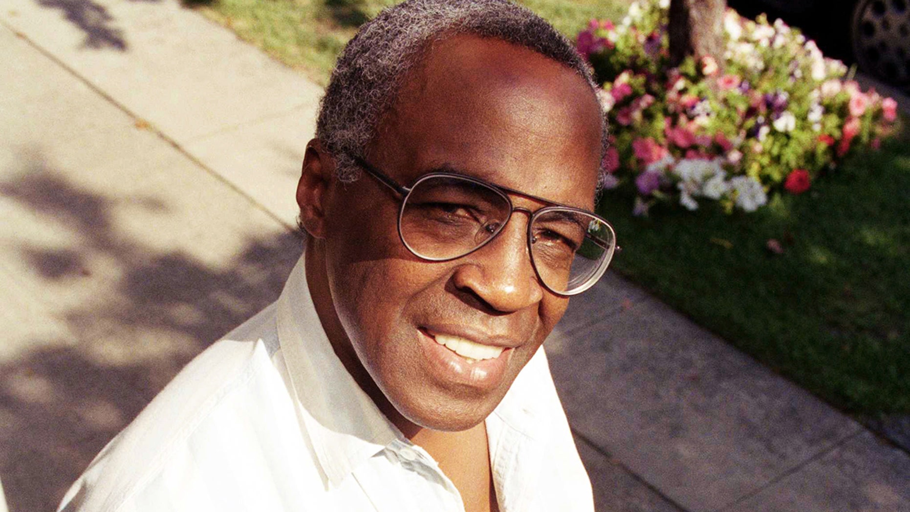 A photo of actor Robert Guillaume from 1991 in Los Angeles. The former 'Soap' actor died on Tuesday, Oct. 24, 2017.