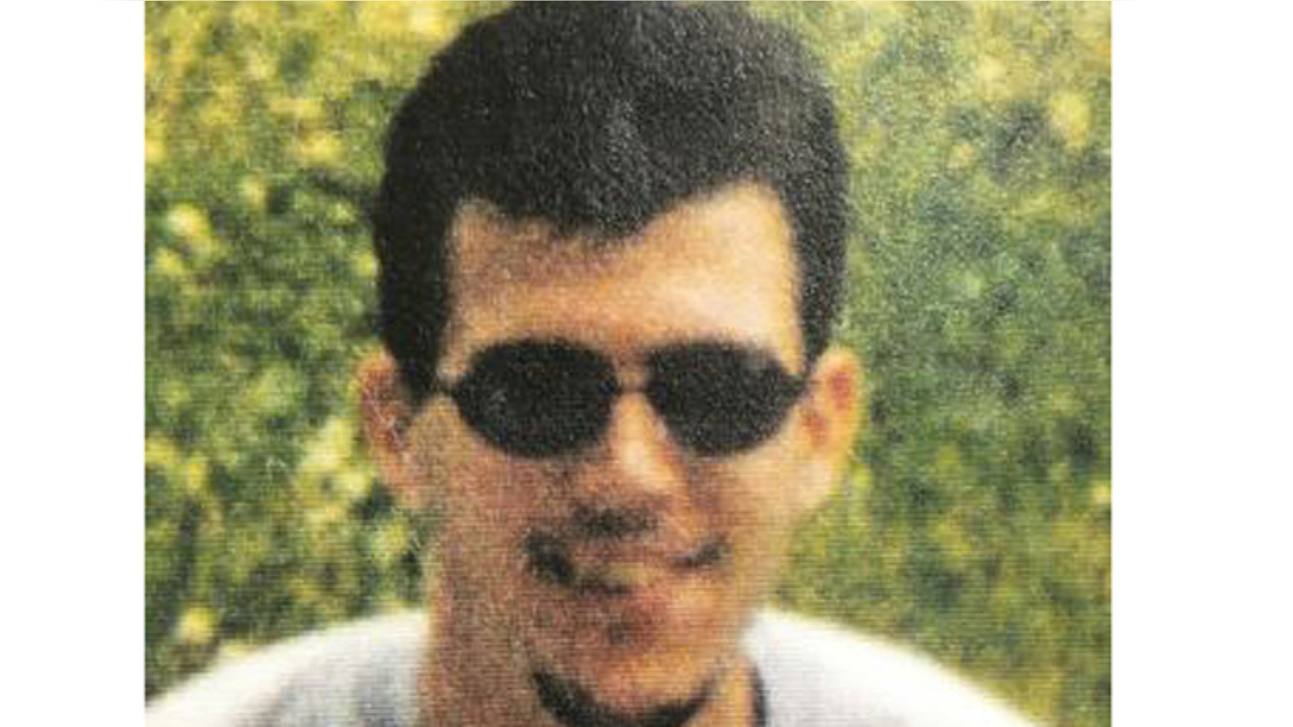Robert Kovack disappeared in 1998. (Courtesy of WVNS-TV)