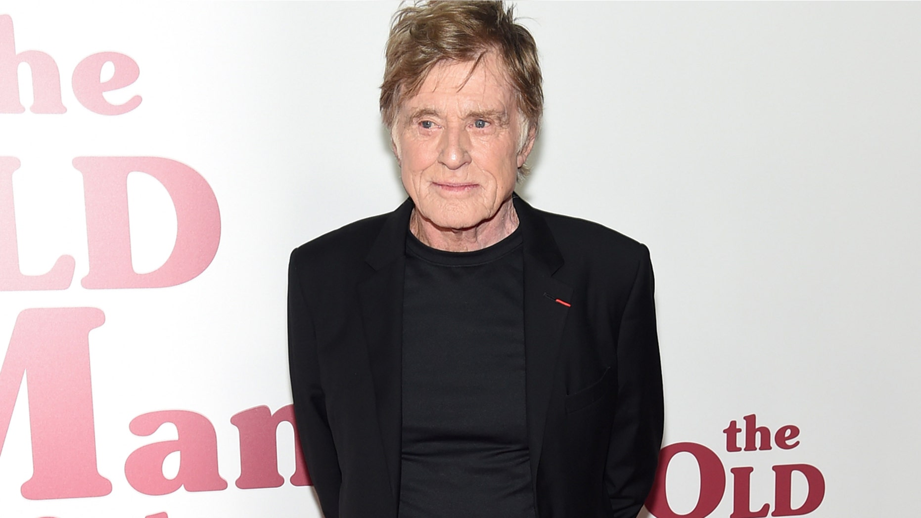 Robert Redford attends the "The Old Man & The Gun" premiere at Paris Theatre on September 20, 2018 in New York City.