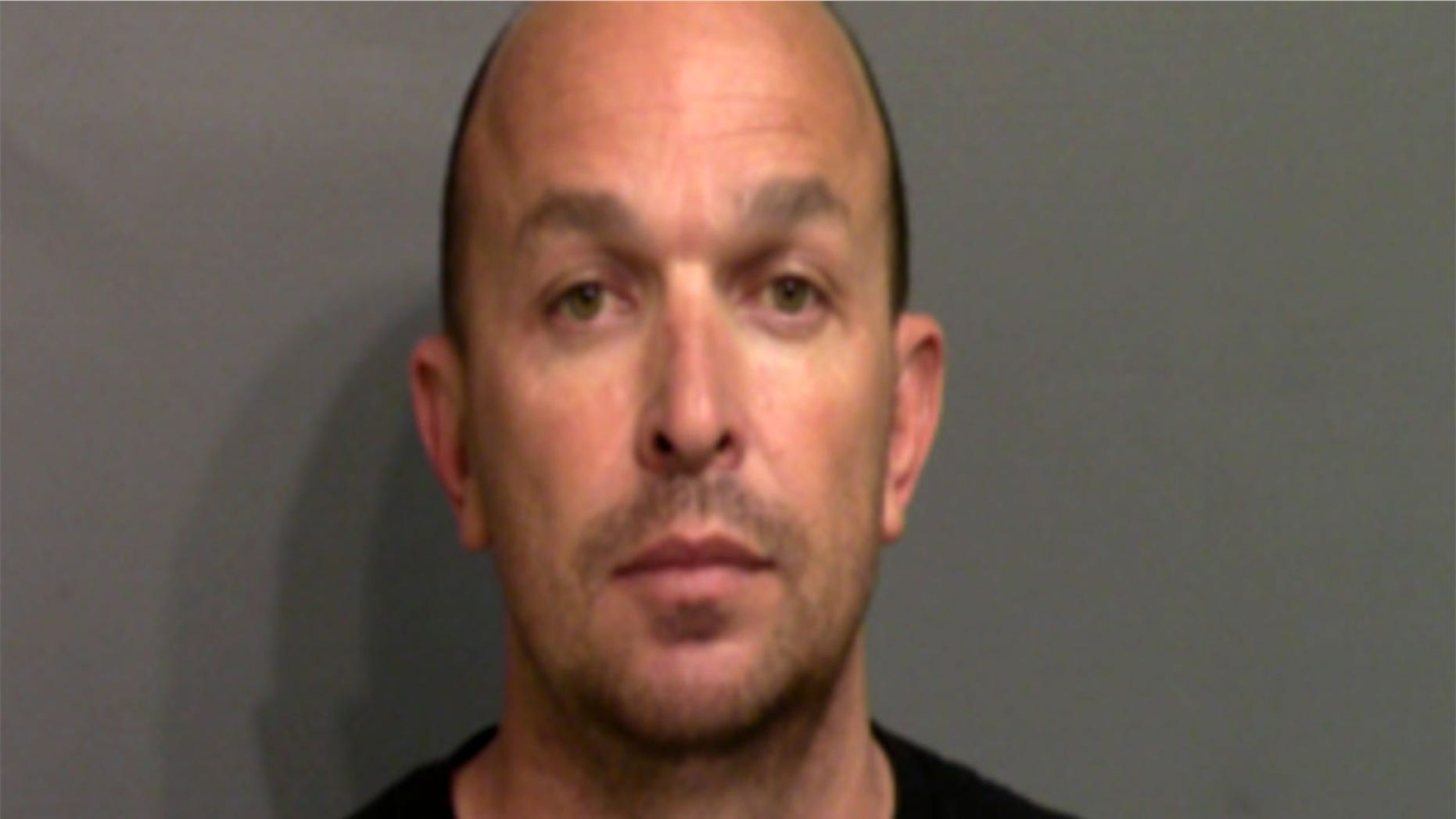 Glynn County Police Lt. Robert Sasser was arrested on a domestic violence charge in May.