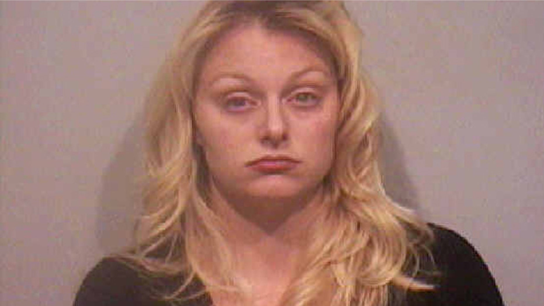 Stephanie Robinette, 30, a reported charter school teacher, allegedly got drunk at a wedding and sprayed deputies with her breast milk.
