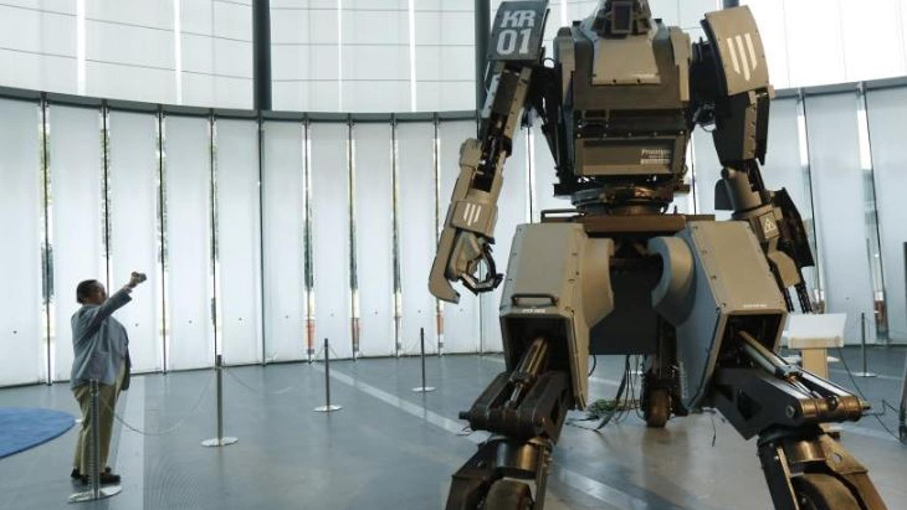 No Killer Robots Thousands Of Ai Researchers Pledge Not To Develop
