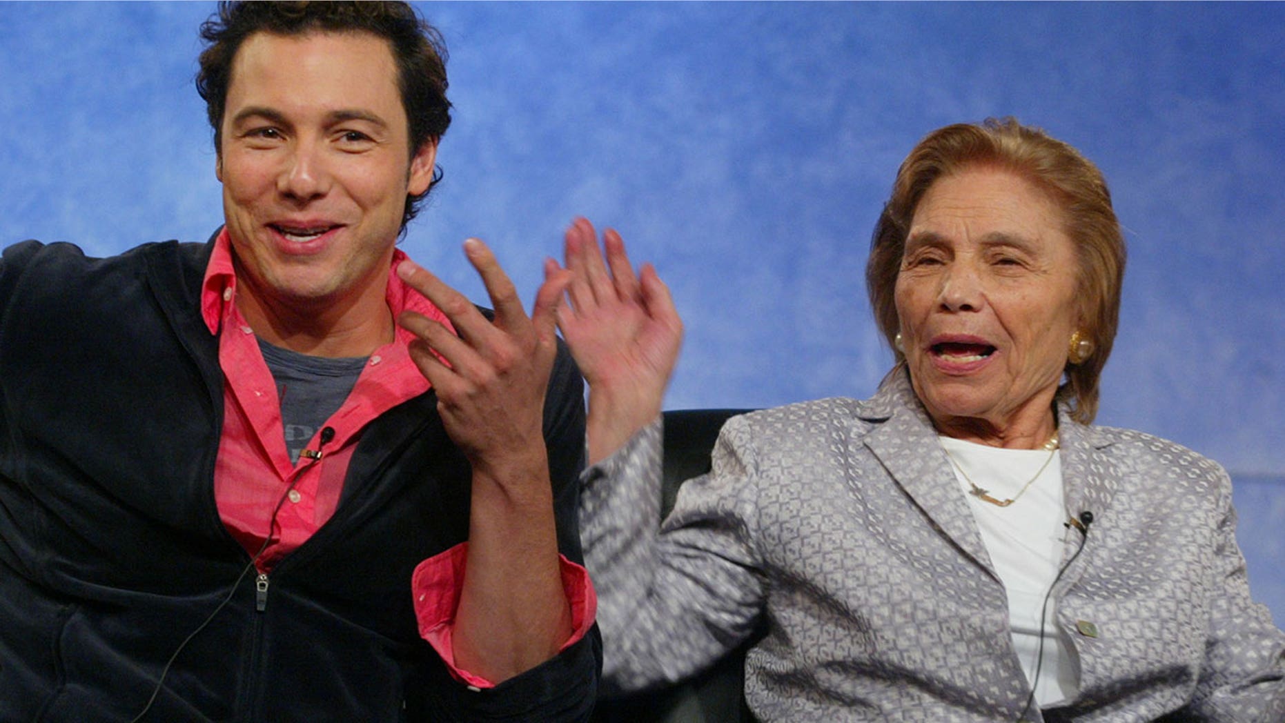 Chef Rocco DiSpirito is in a legal battle with his siblings over their mom's estate