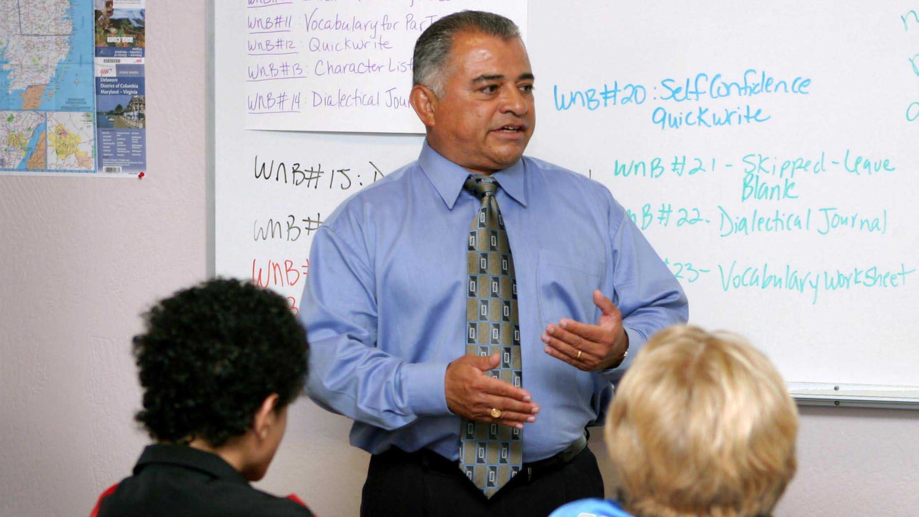 California Assemblyman Rocky Chavez