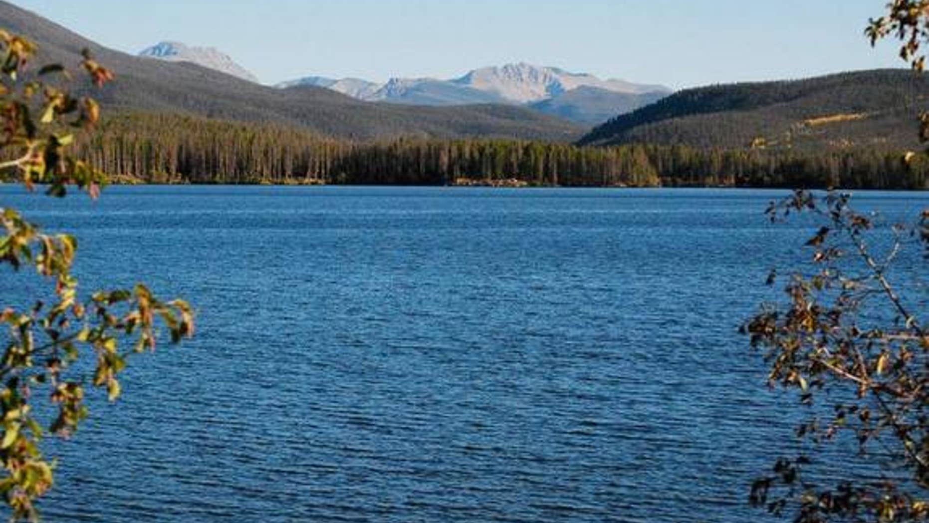 Early snowmelt in Colorado's Rocky Mountains (national park shown here) has cued flowers to bloom early, meaning honeybees and hummingbirds miss feeding opportunities.