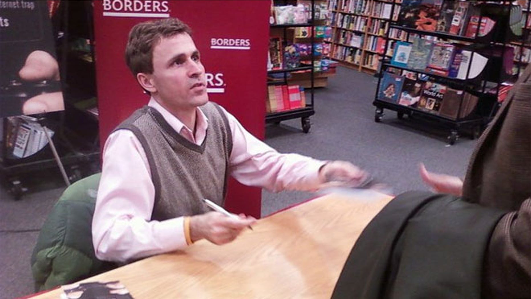 Kevin Roberts, 44, has written a book documenting the time in his life he says he was addicted to Internet video games.