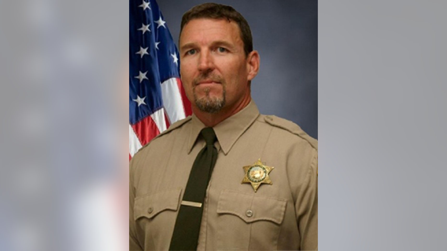 This undated photo shows Fresno County Sheriff's Deputy Sgt. Rod Lucas.