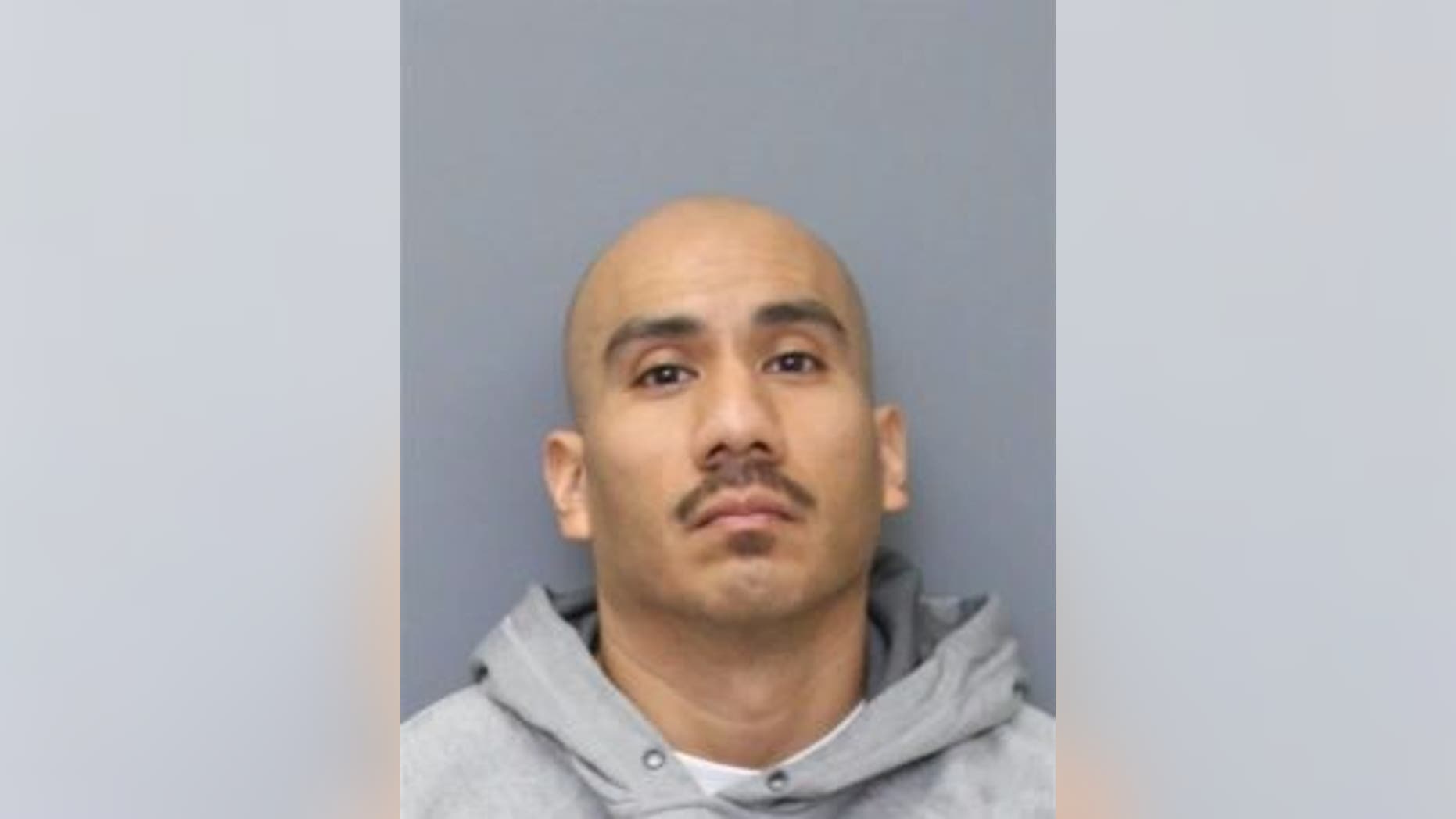 Armando Quispe Rodriguez is accused of stabbing his wife and calling 911 to report they were both attacked.