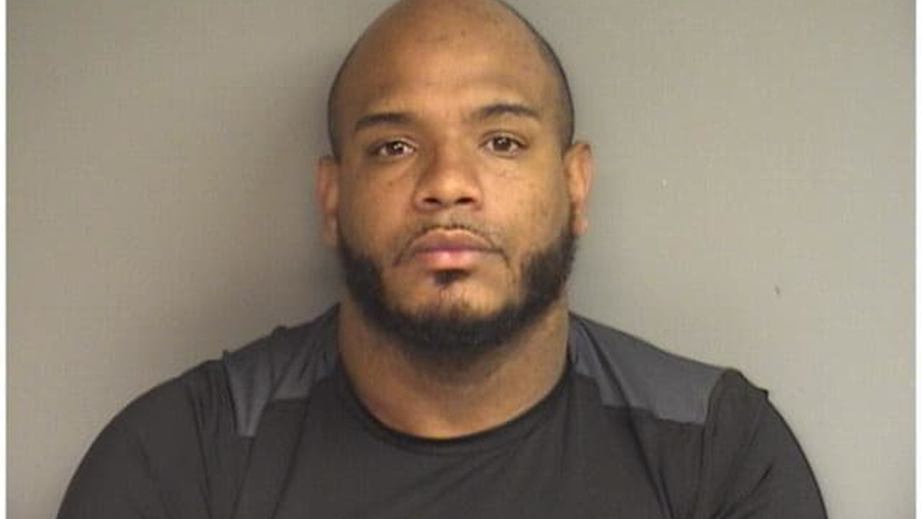 Fernando "Sosa" Rodriguez, 27, was arrested after drugs and a weapon were found on him and in his vehicle.