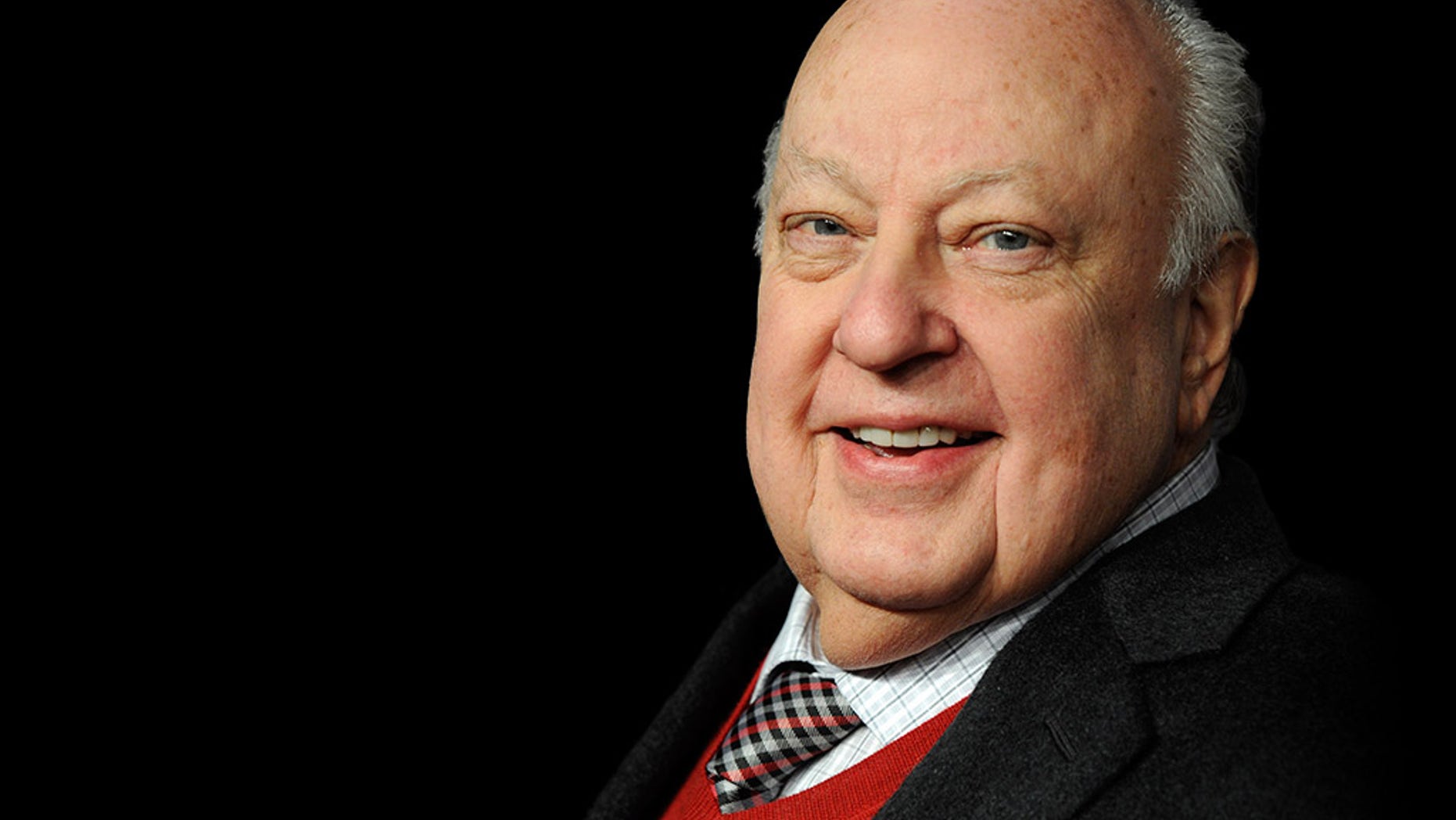FILE -- Roger Ailes