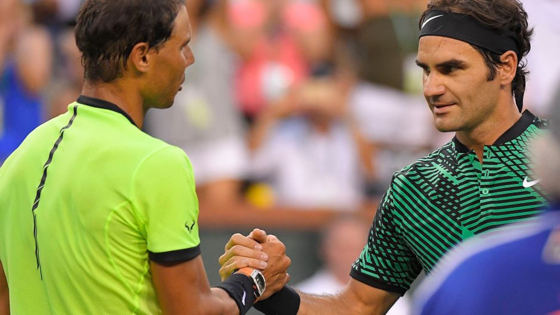 Roger Federer blasted Rafa Nadal at Indian Wells. Is he changing their one-sided ...