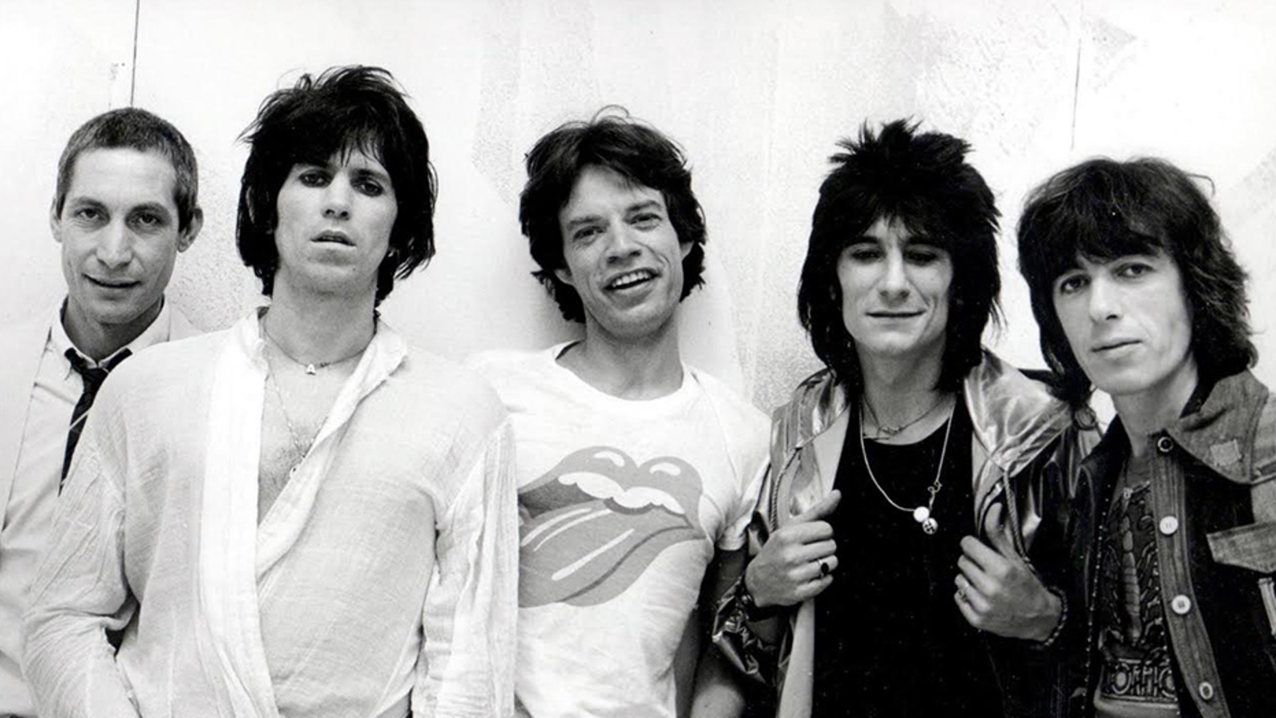 Mick Jagger and Keith Richards had no trouble entering Studio 54 for free, but their other bandmates had to pay.