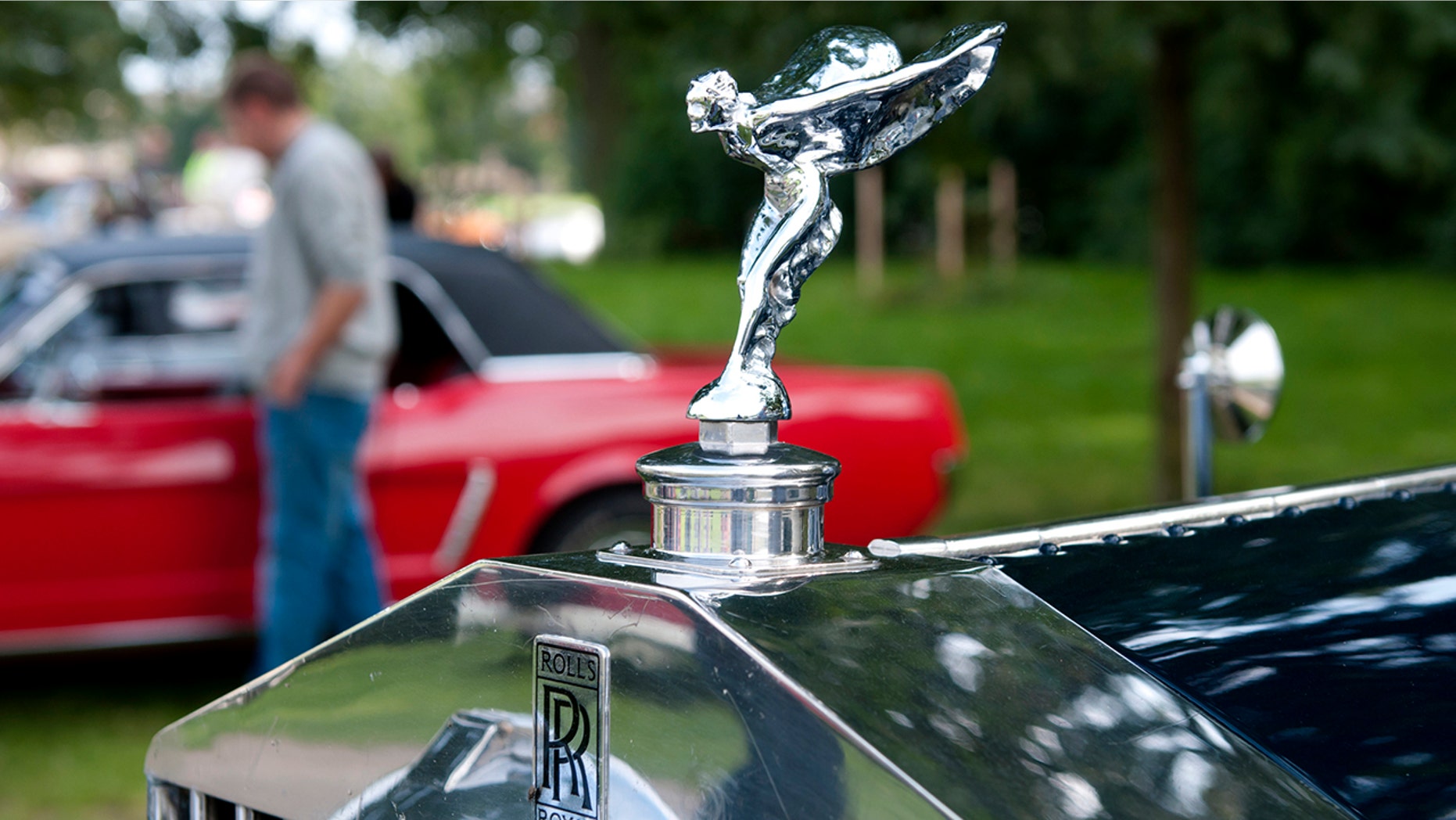 Rolls-Royce Motor Cars debuted new Black Badge editions of their most coveted cars