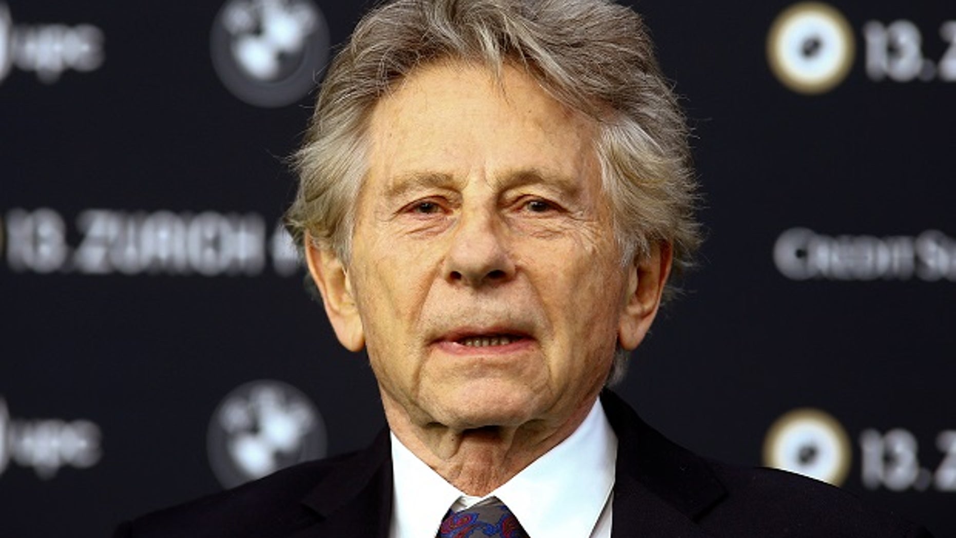 Director Roman Polanski arrives to present his movie "D'apres une histoire vraie" at the Zurich Film Festival in Zurich, Switzerland October 2, 2017. Picture taken October 2, 2017. REUTERS/Arnd Wiegmann - RC1F8D86C8D0