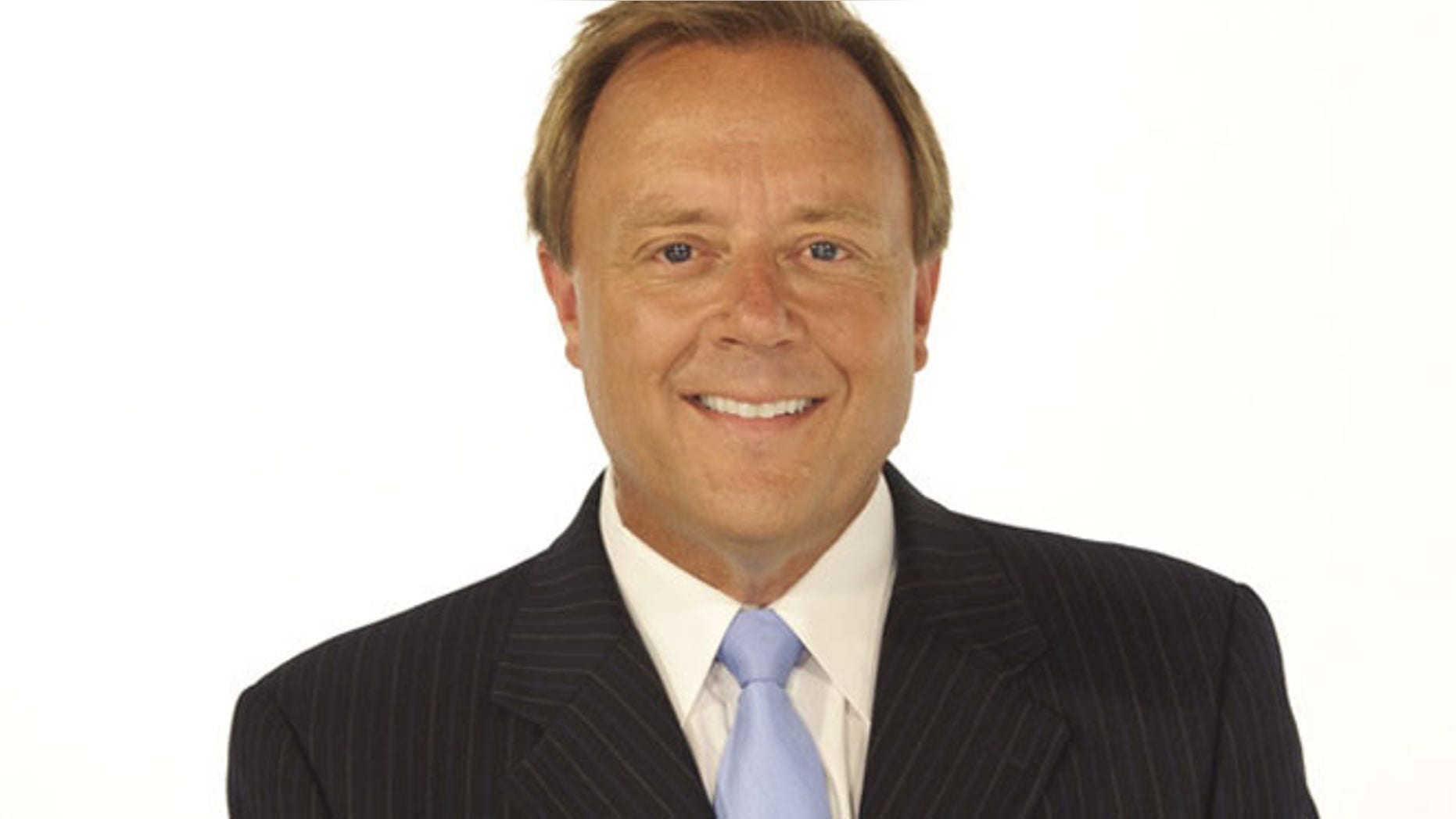 Fox 2 anchor and reporter Ron Savage.