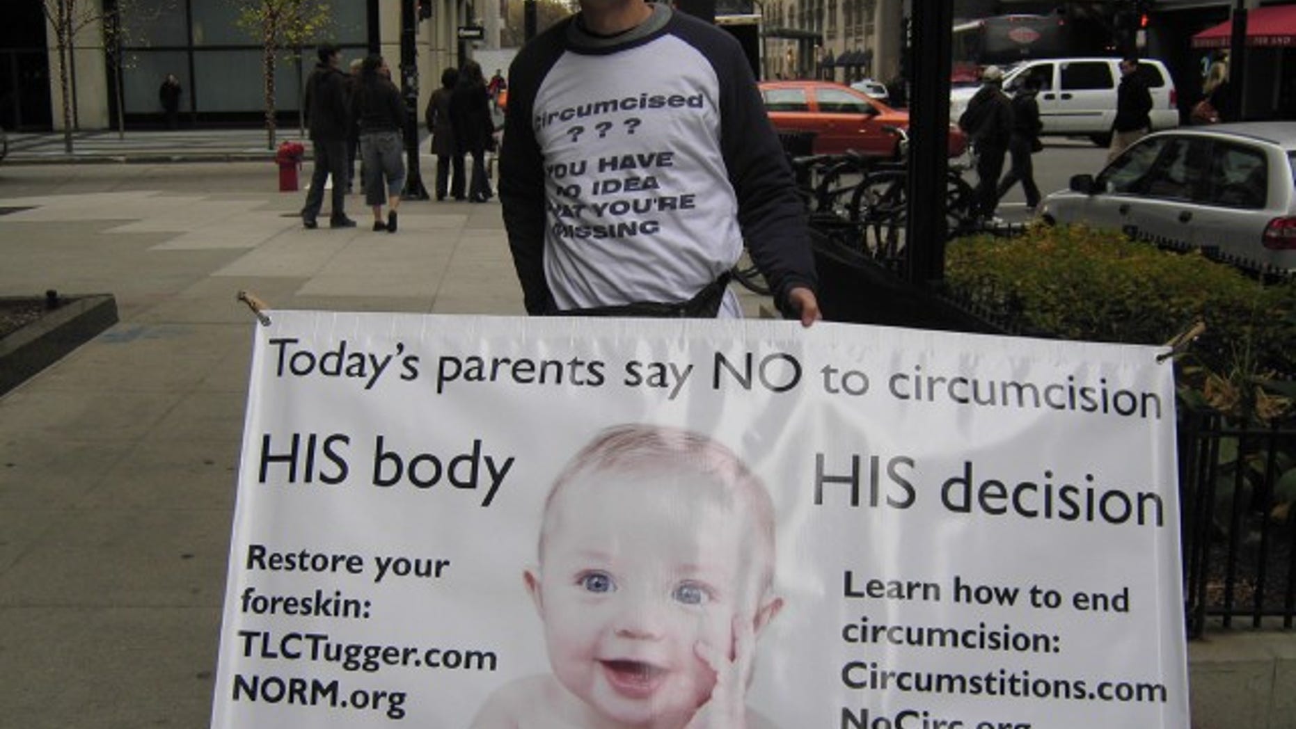 An image from 'Strange Sex.' (TLC)