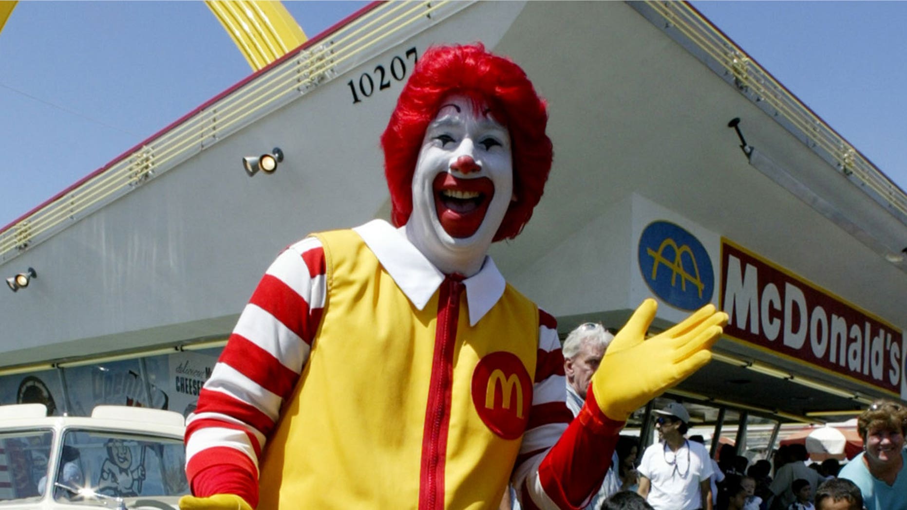 The winner will be awarded a rare McGold Card "in mobile form," entitling them to free McDonald's for the next five decades.