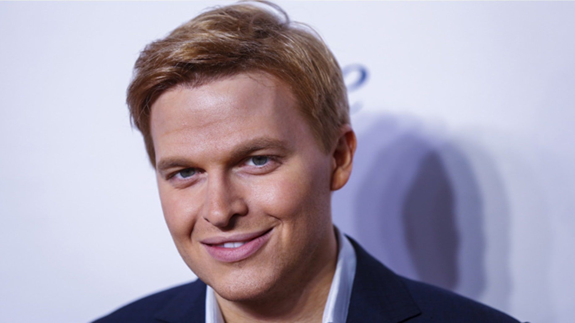 Ronan Farrow took a dig at his father Woody Allen on Instagram.