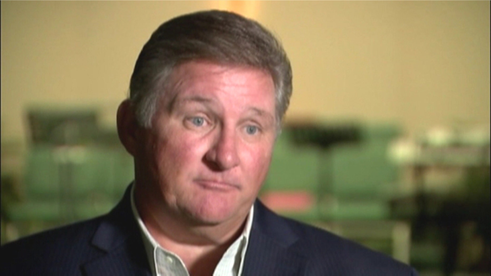 Head coach Ronnie Mitchem