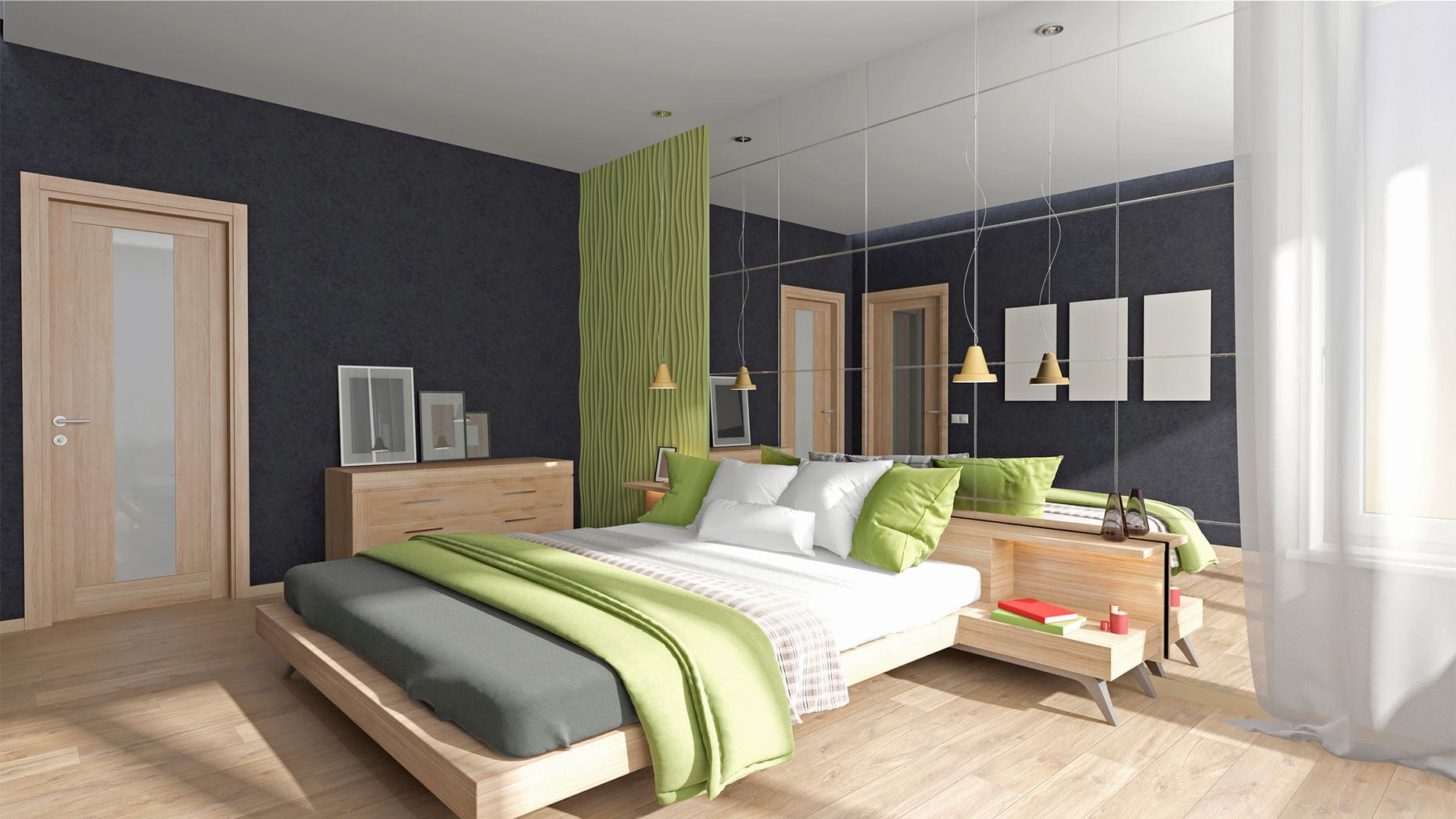 room staging tricks