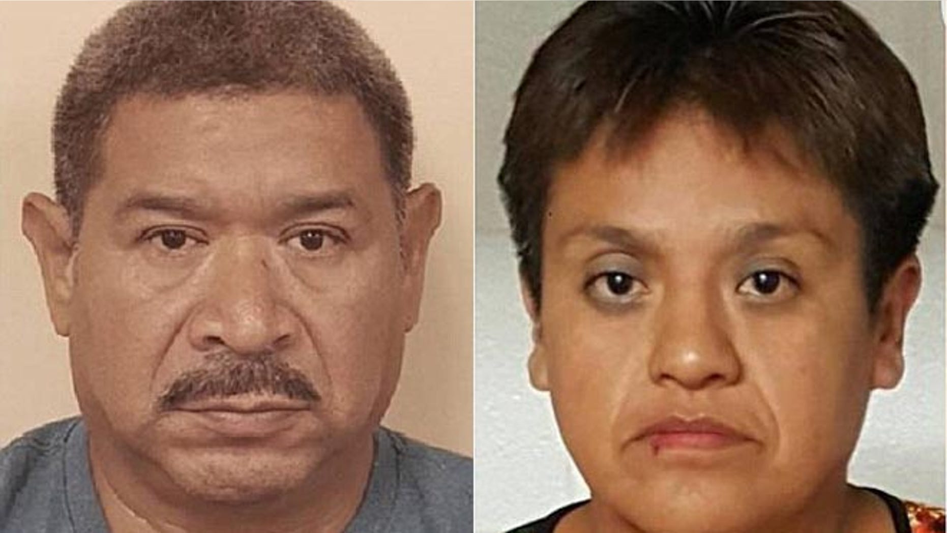 Alfredo Rosales and Esperanza Many-Cortes