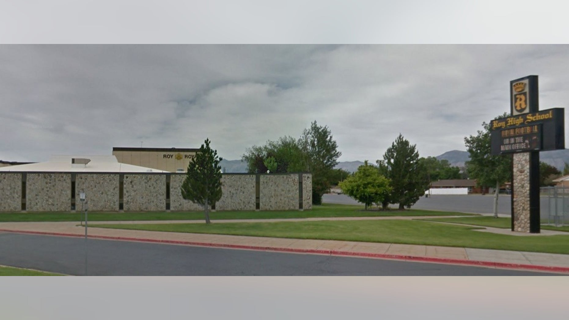 A Roy High School teacher has been placed on leave after giving her students a questionnaire asking them about their sex lives and alcohol/drug abuse.