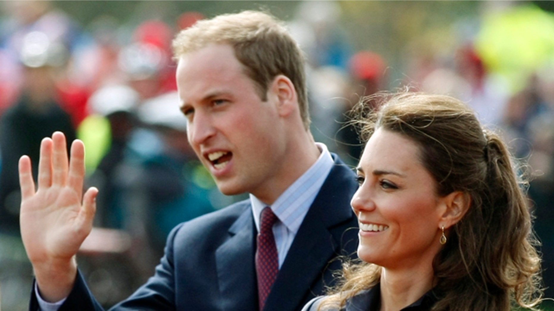 The royal couple are the talk of the Internet.