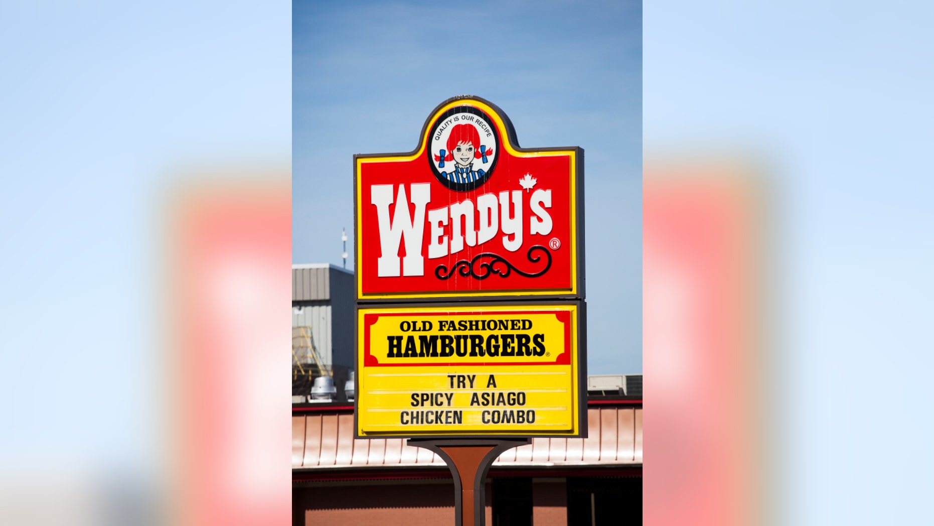 Wendy's is testing antibiotic free meat in select markets.