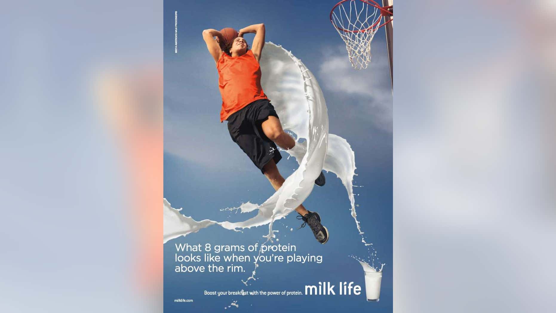 Milk Life makes its debut.