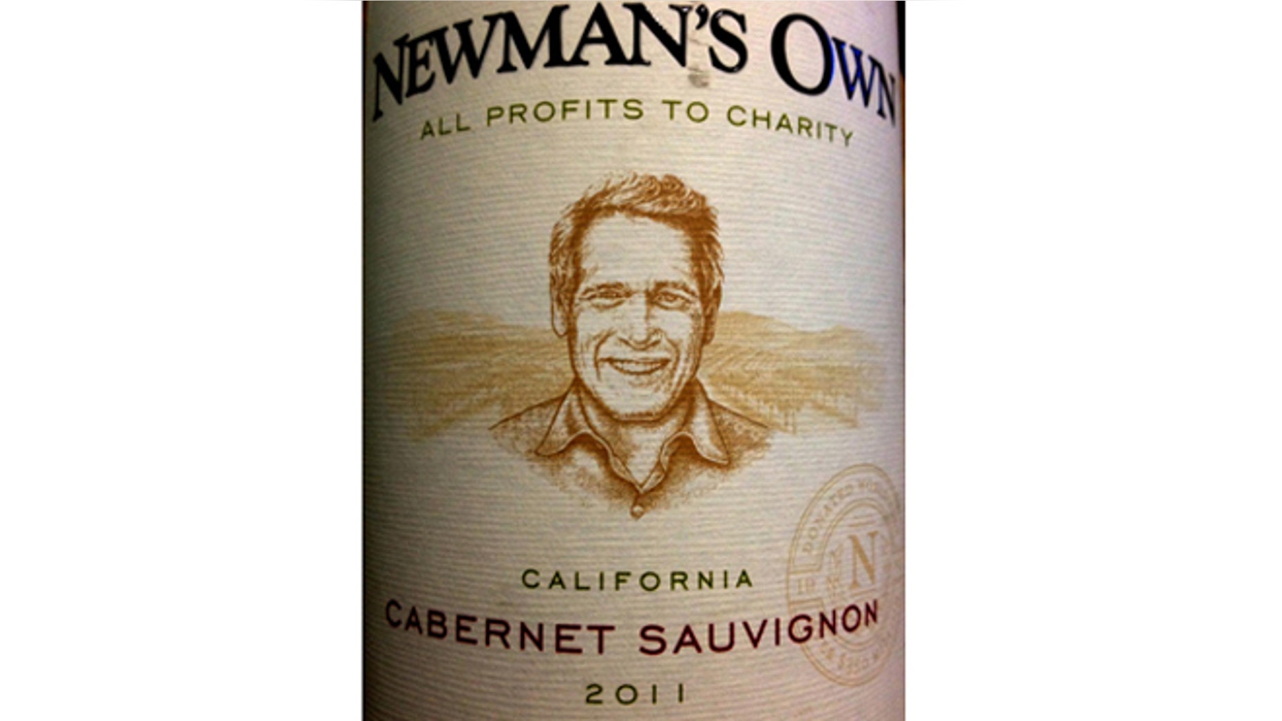 Newman makes a surprisingly affordable Cabernet.