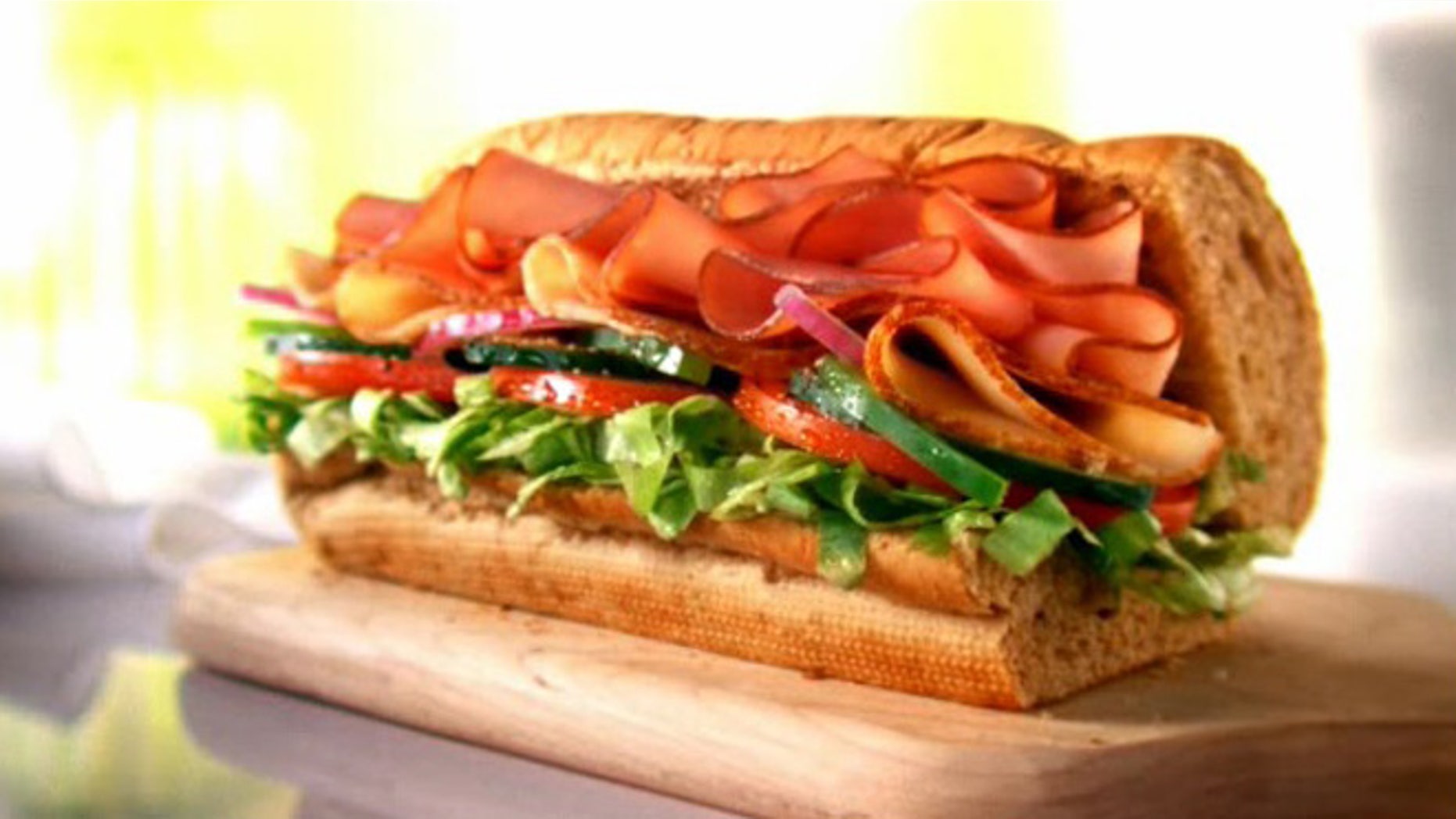 A healthier Subway sandwich is on the way.
