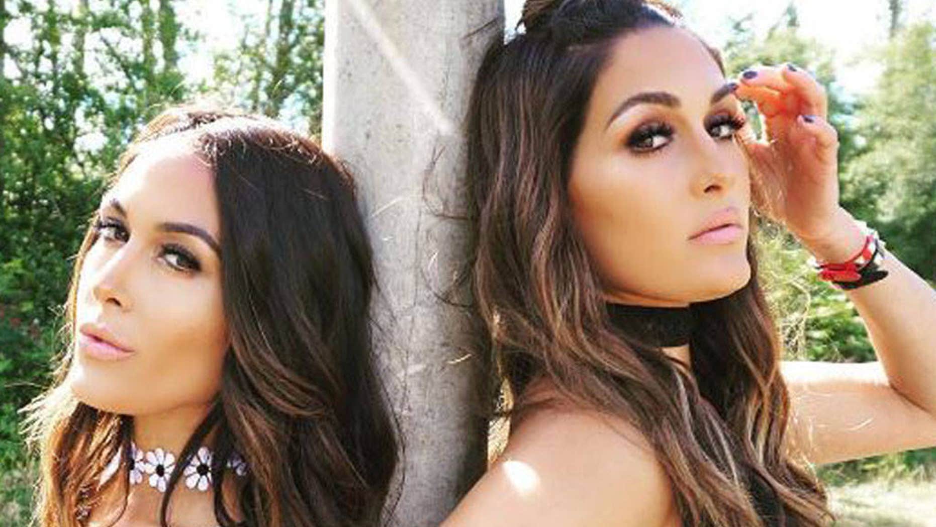 Nikki and Brie Bella discussed life with John Cena before he and Nikki canceled their wedding.