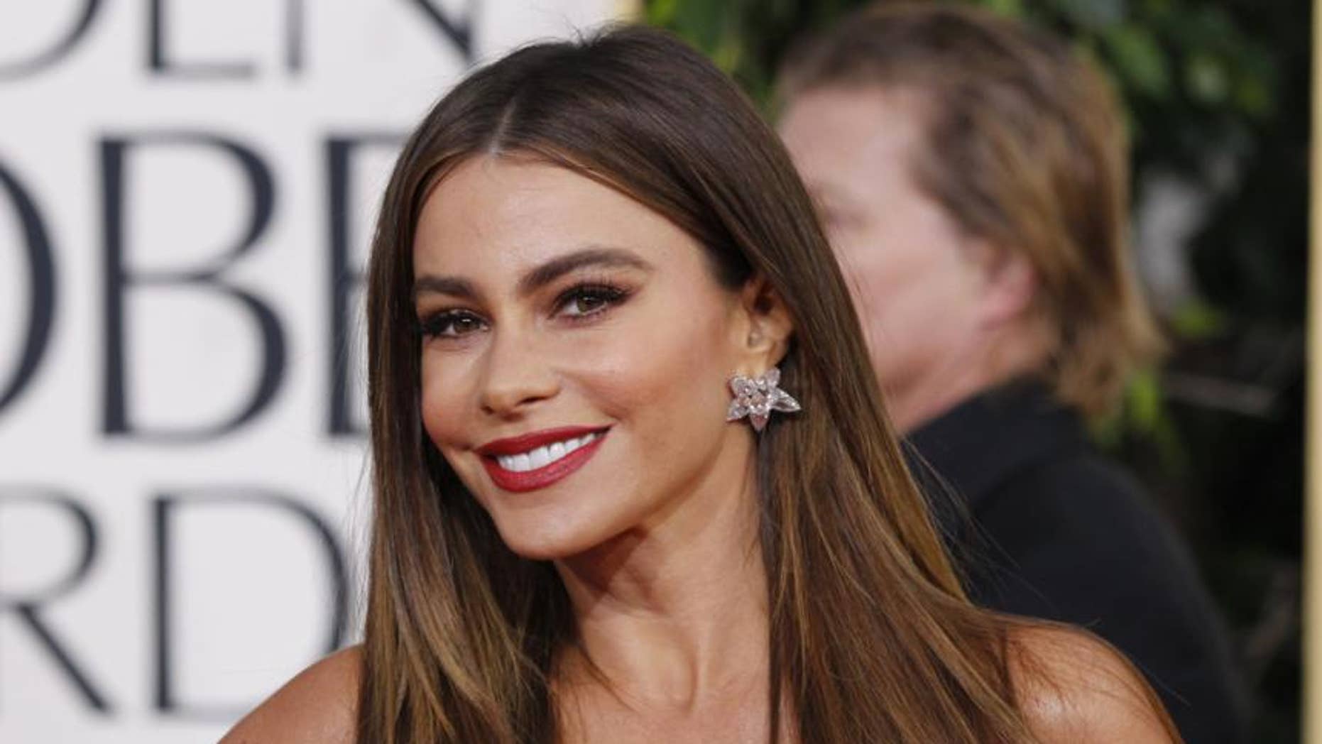 Female or Women Celebrity Hairstyles: SofÃ­a Vergara