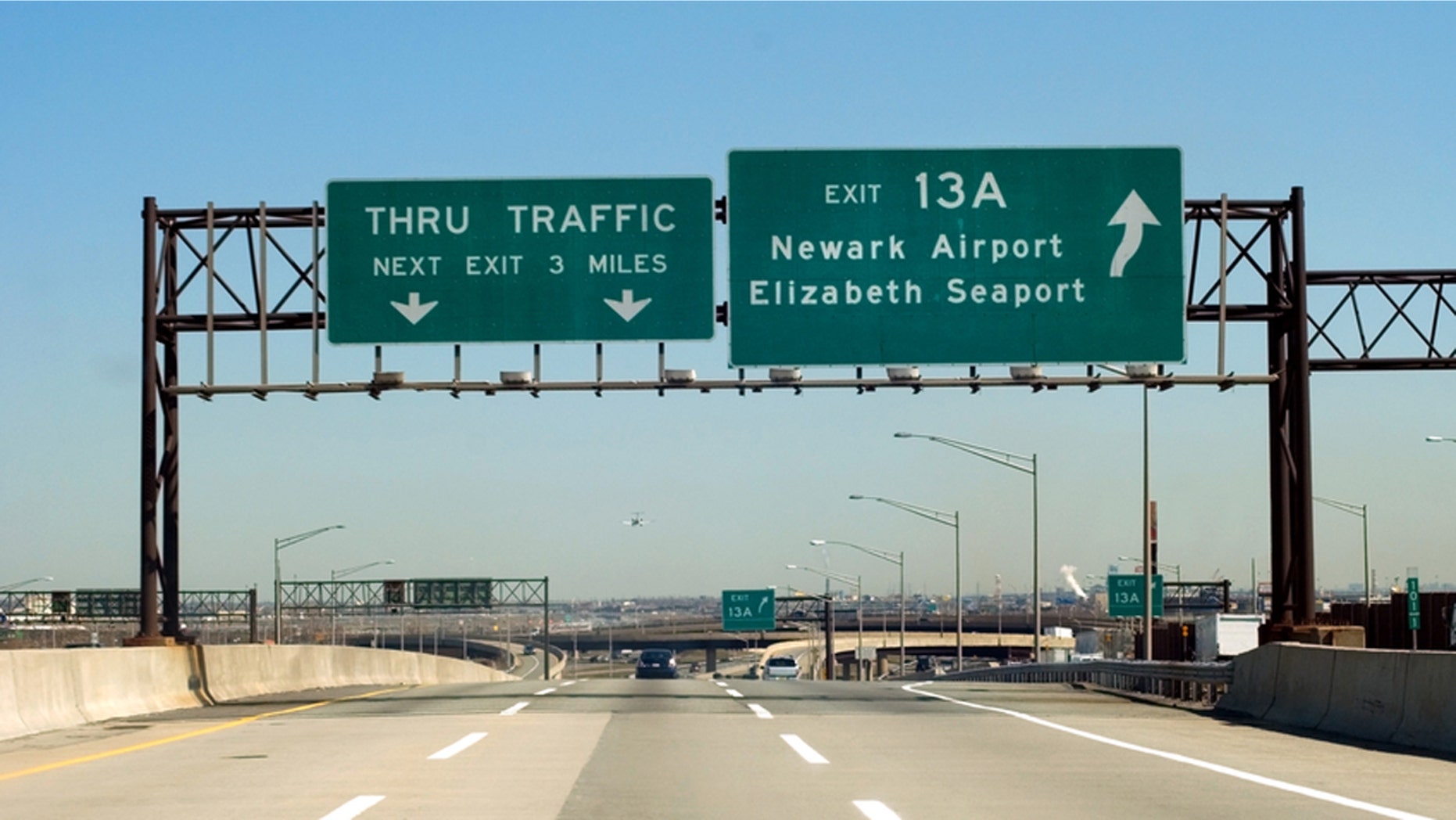 America's unfriendliest airport has one major airport-- and a lot of people may not be very friendly.