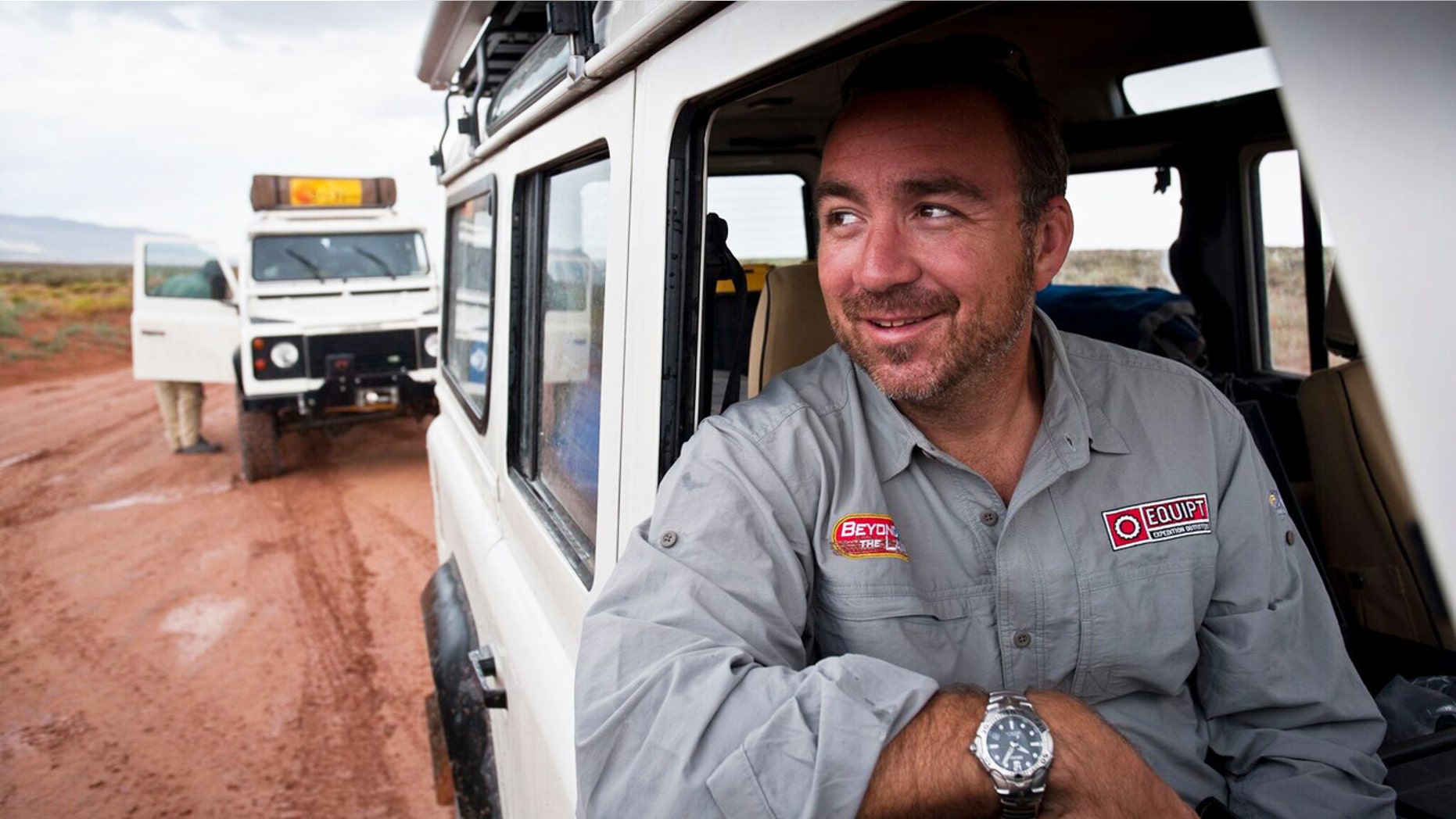 Red Oxx founder Jim Markel.
