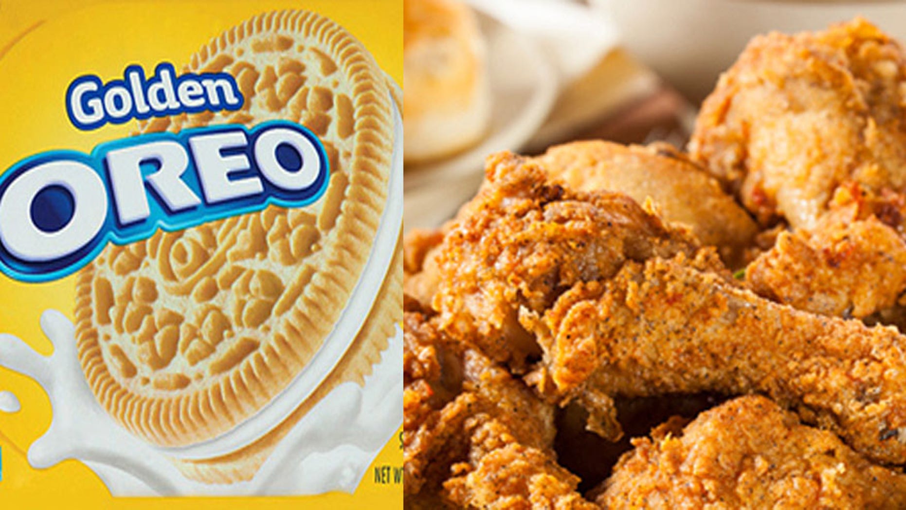 The ultimate cookie flavor?