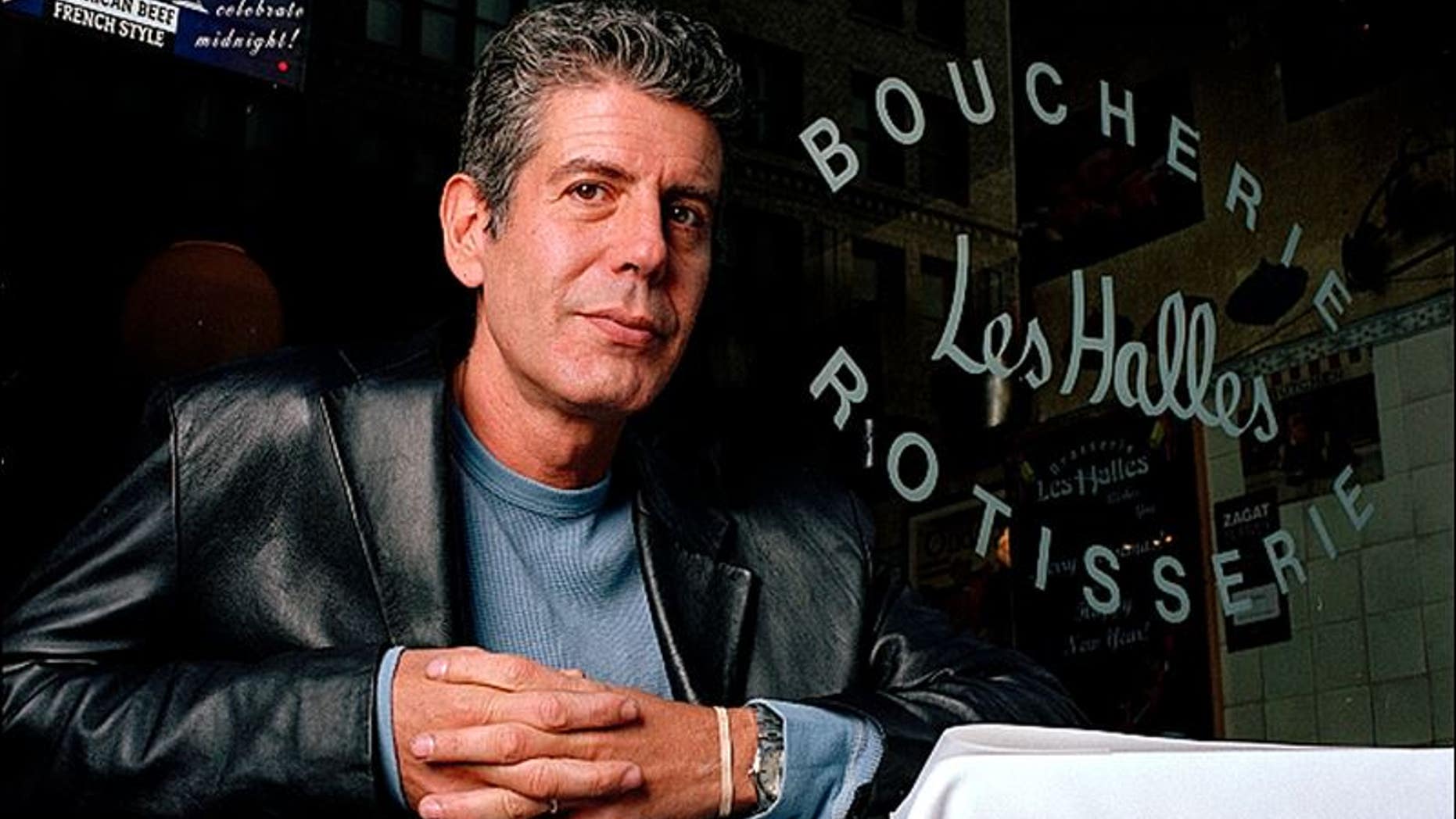The potty mouthed chef is opening a global food hall in New York City.