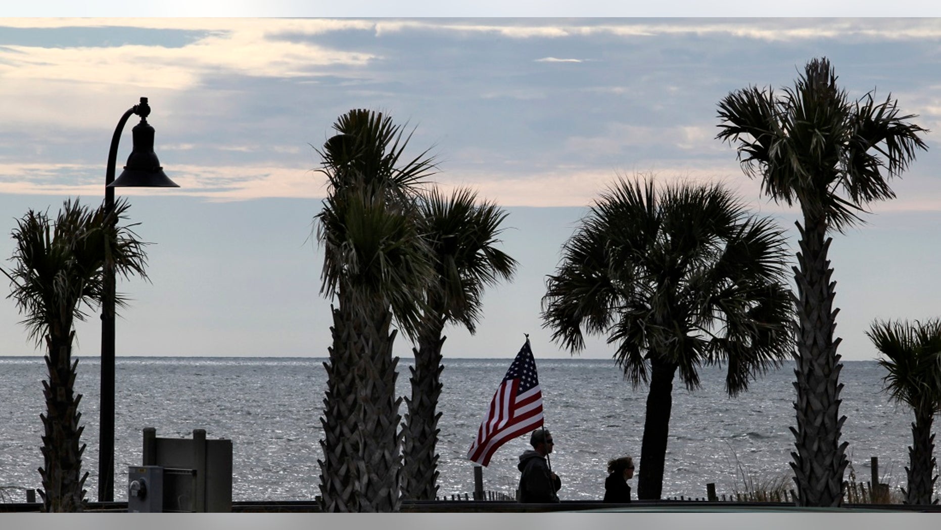 Myrtle Beach, South Carolina (Reuters)