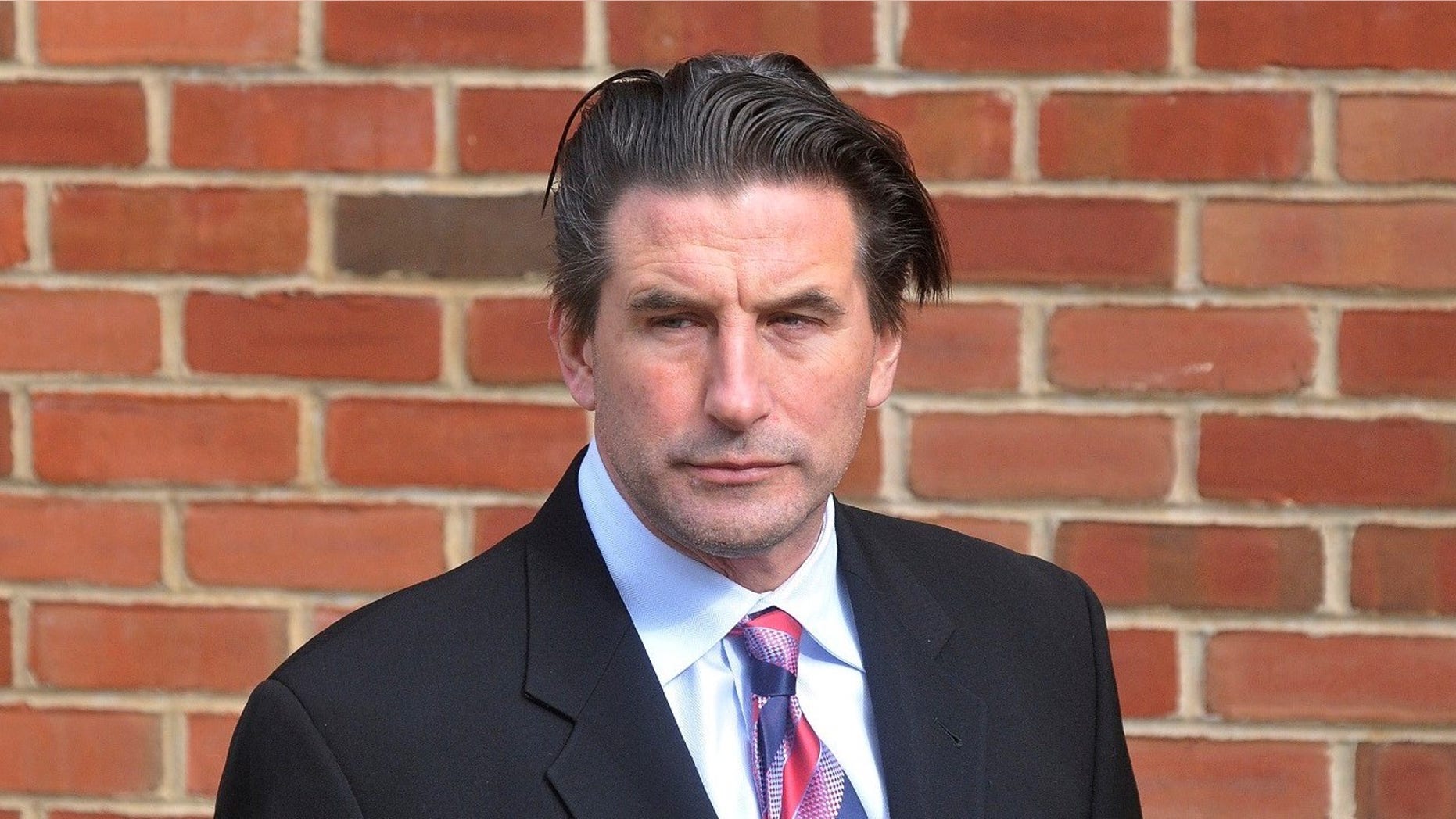 Billy Baldwin criticized Trump's "hypocrisy" when talking about Roy Moore's alleged sexual misconduct.