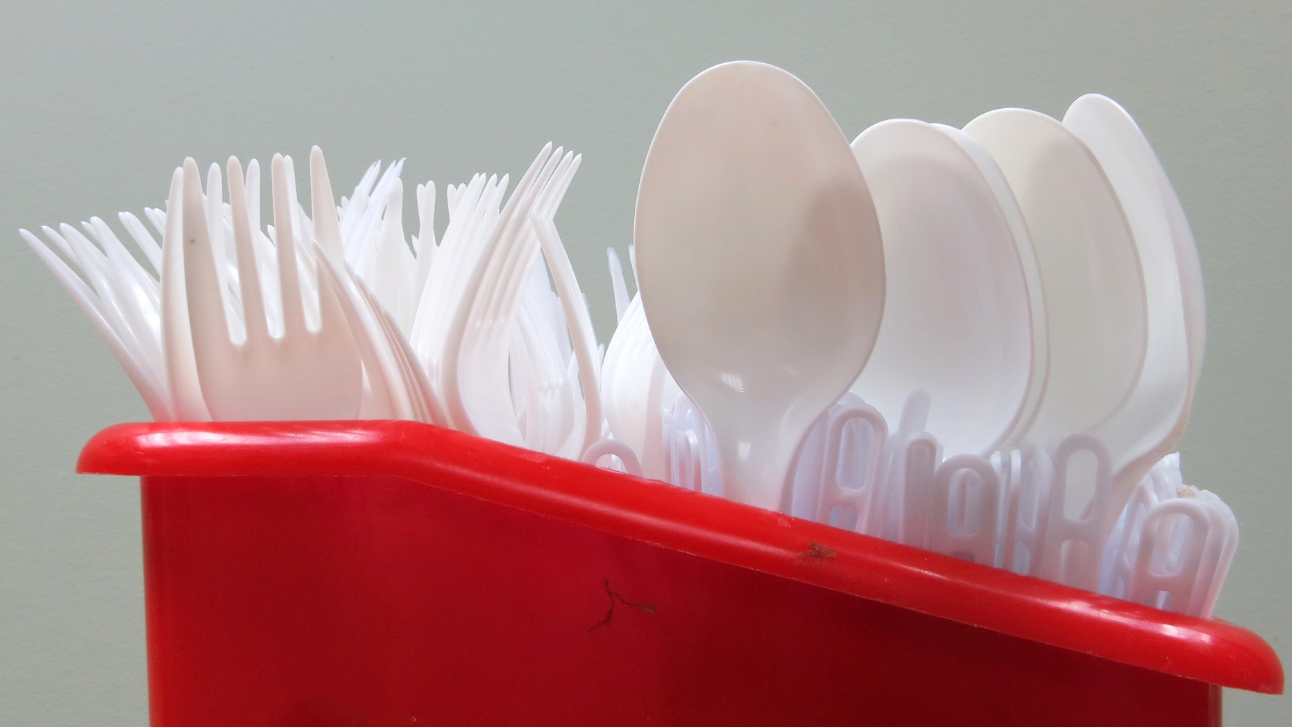 The Malibu City Council voted on Monday to ban all plastic cutlery and straws in the popular California beachside side starting June 1.