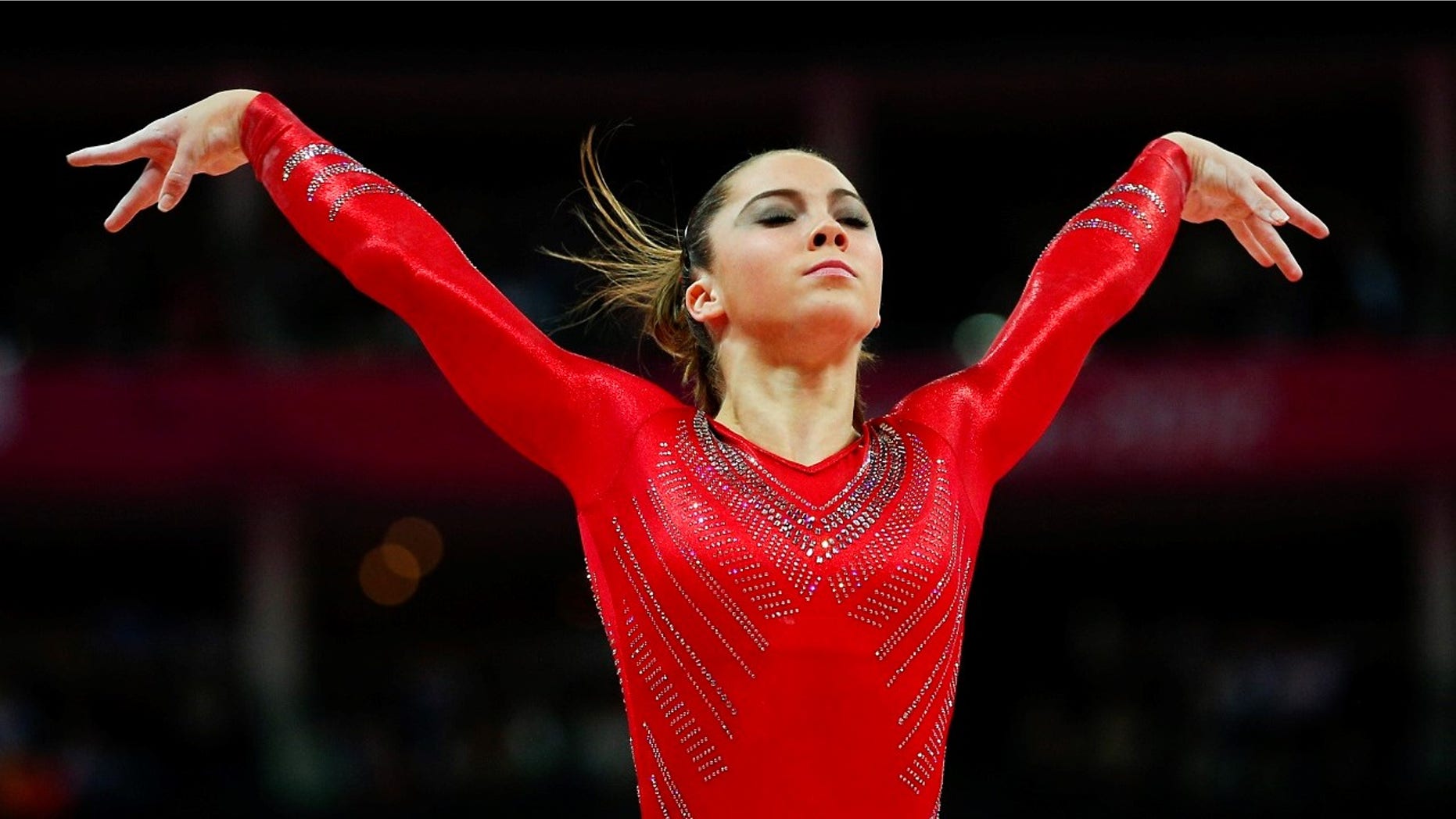 McKayla Maroney said former team doctor Larry Nassar molested her "hundreds" of times.